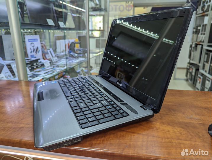 Ноутбук DNS Core i5/ Видеокарта GT630M