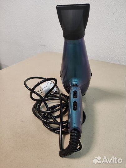 Фен для волос deval Spectrum 220-240V/50-60Hz