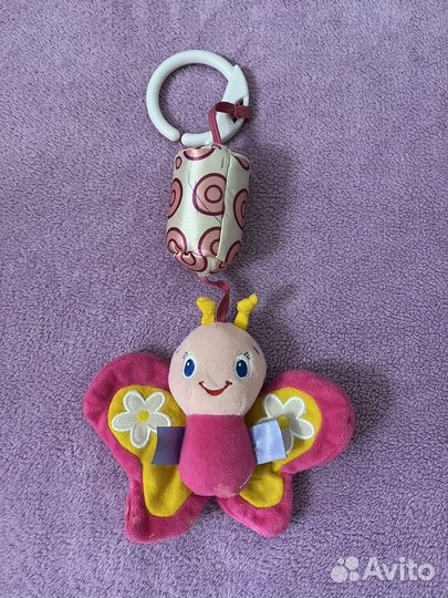 Развивающие игрушки