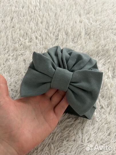 Новый Тюрбан(чалма) для девочки48-50