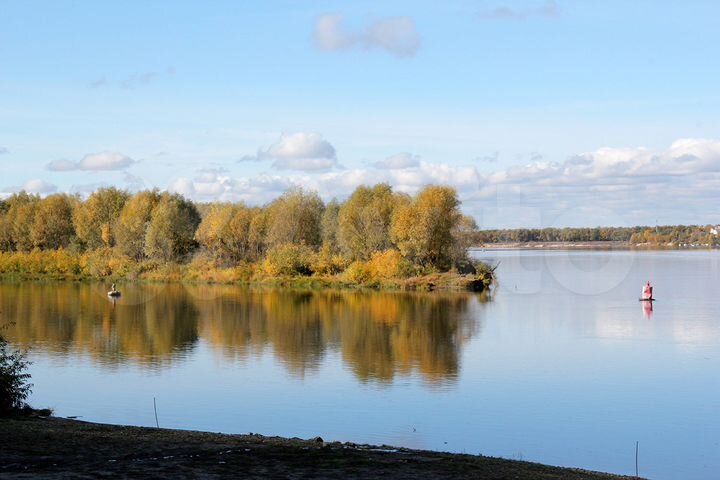 Участок 10 сот. (ИЖС)