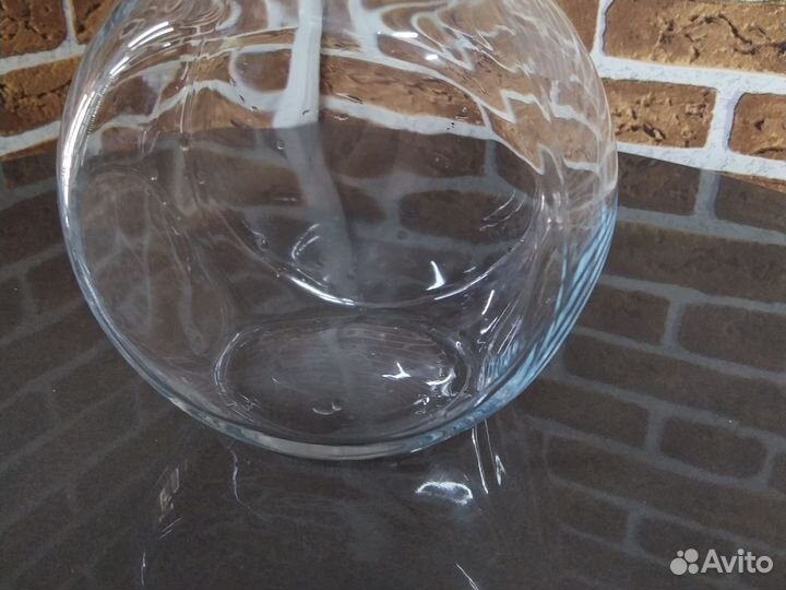 Стеклянные баночки для сыпучих