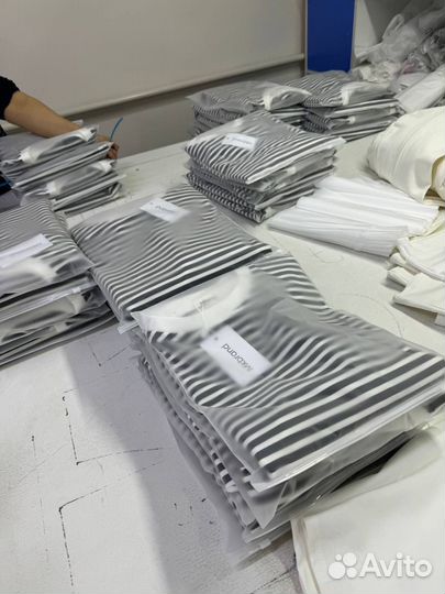 Швейный цех Киргизия