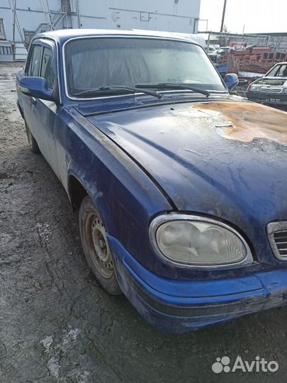 Авторазборка газ волга 31105
