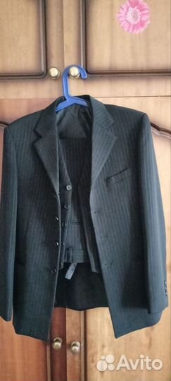 Школьный костюм