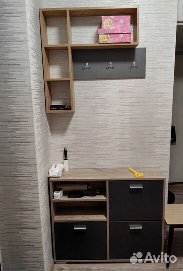 Обувница в прихожую