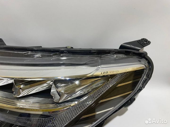 Левая фара Haval Jolion / LED / 4121104XST01A