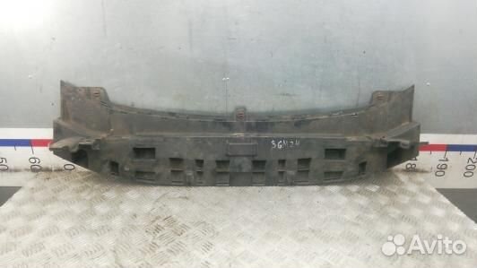 Юбка нижняя ford fiesta 6 (3GM24G401)