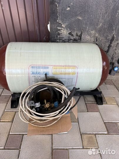 Газовое оборудование метан