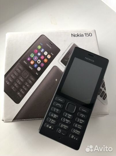 Телефон Nokia 150