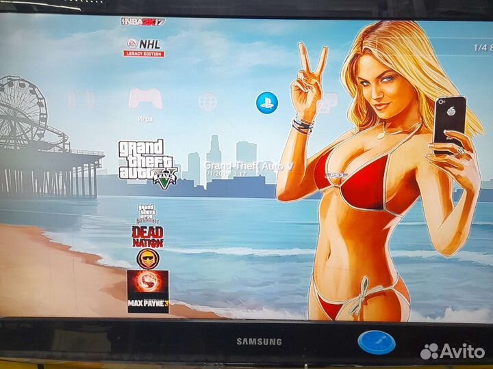 Sony ps3 500gb - Много Игр/Гарантия/Рассрочка