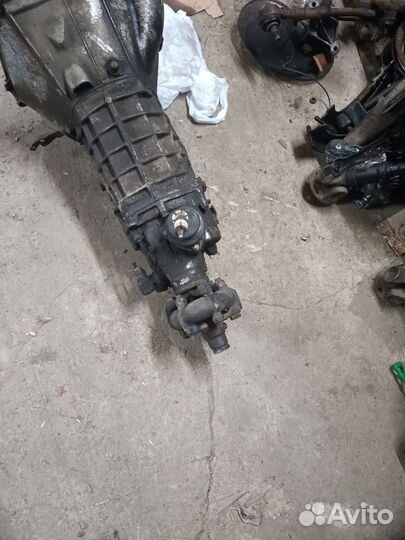 Коробка передач на ваз 2101-2107