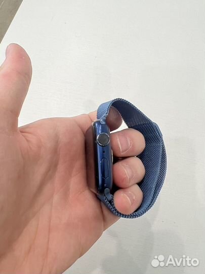 Apple watch 6 44mm Blue