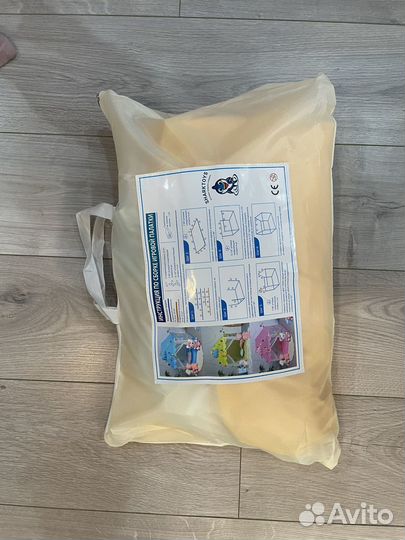 Палатка Sharktoys детская игровая новая