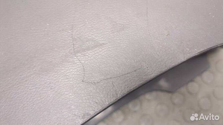 Консоль салона Volkswagen Touareg, 2007