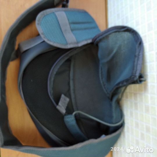 Сумка слинг для собак