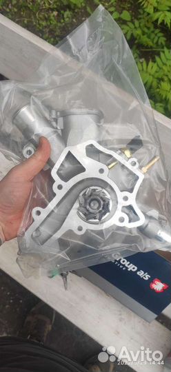 Помпа Opel Corsa D, Meriva A Astra H