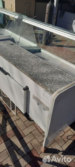 Холодильник витрина бу