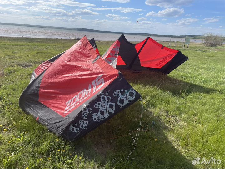 Кайт Mr. Kitesurf Zoom 15 м2