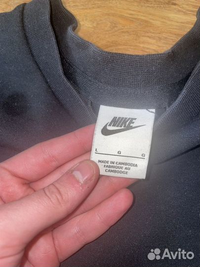 Nike tech fleece