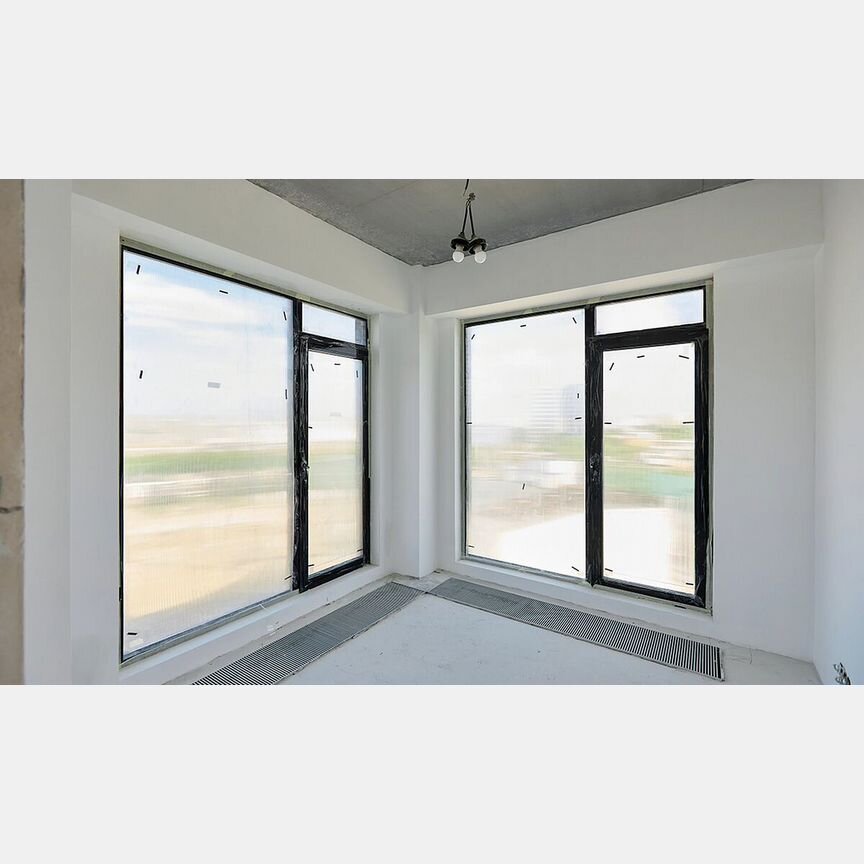 1-к. квартира, 39,7 м², 6/25 эт.