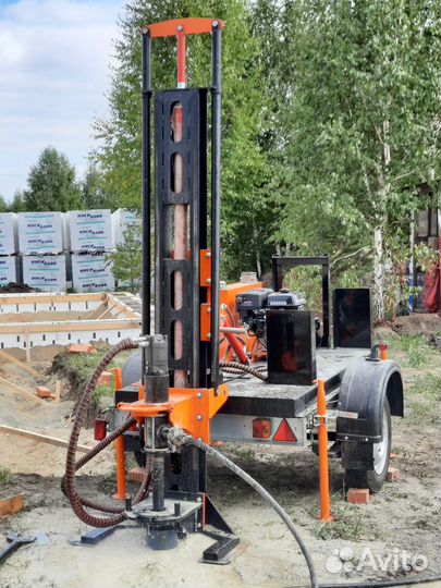 Мгбу гбу 15Л буровая установка