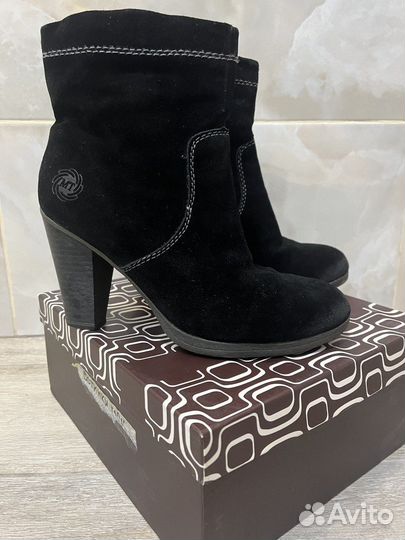 Ботильоны женские зимние 40