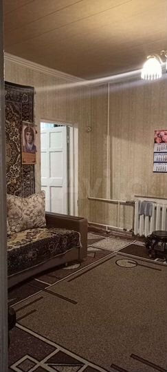 3-к. квартира, 61 м², 2/2 эт.