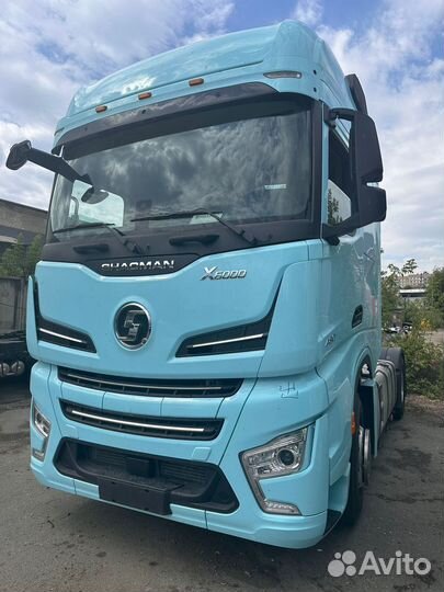 Shacman (Shaanxi) X6000, 2023