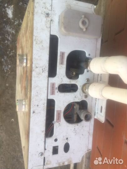 Водонагреватель газовая водогрейка zerten