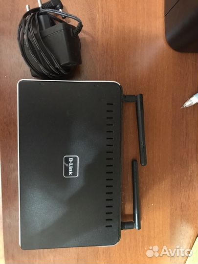 Модем D-Link dir 515