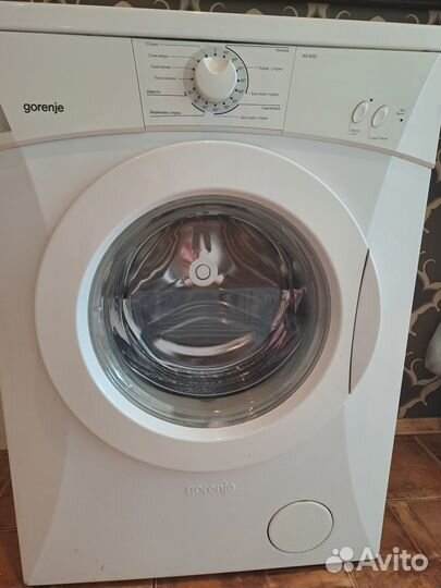 Продам стиральную машину б/у. Словения. Gorenje