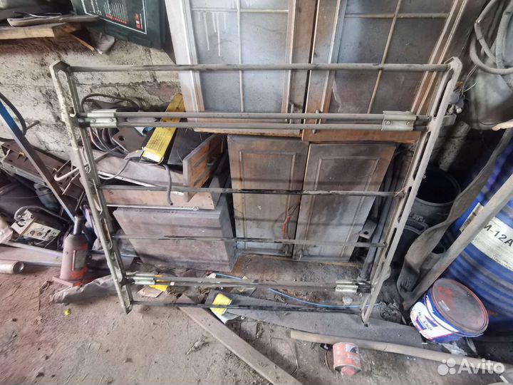 Багажник на крышу Нива