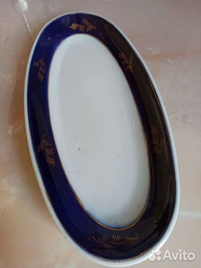 Кастрюли+селёдочницы СССР