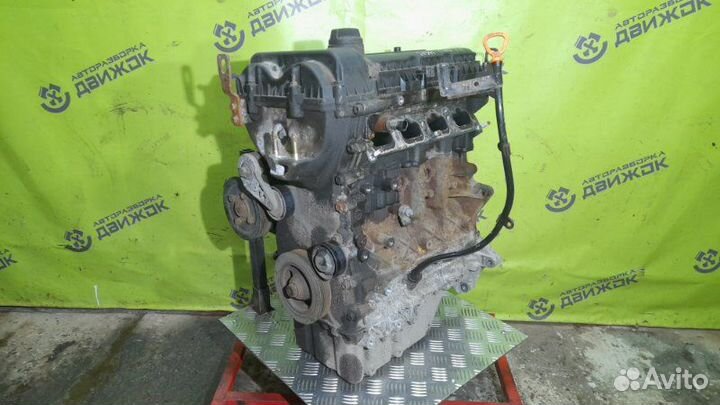 Двигатель Chery Tiggo T11 3 1.6 sqre4G16 2013