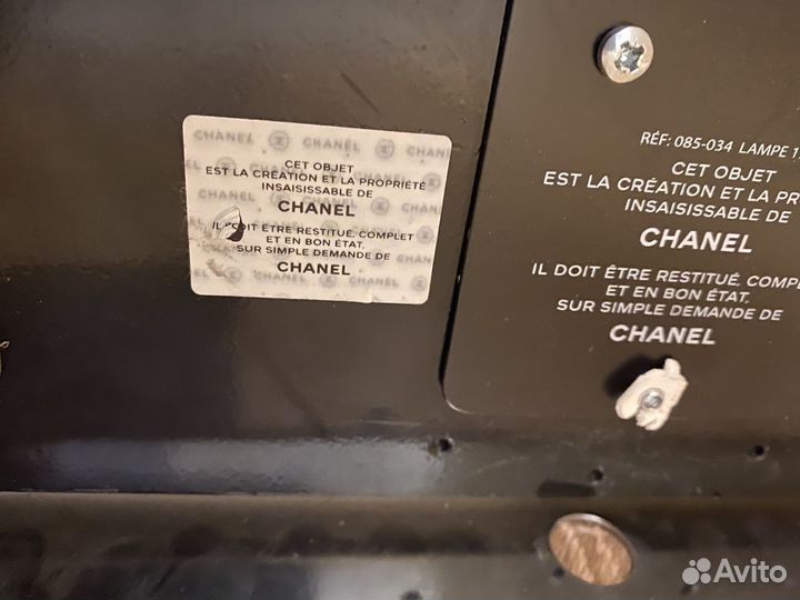 Косметическое зеркало Chanel, оригинал