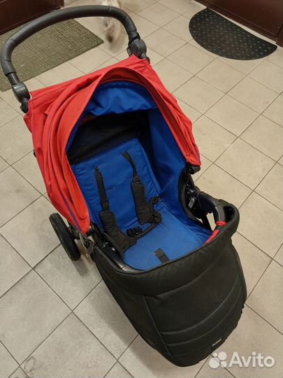 Коляска britax romer b motion 4