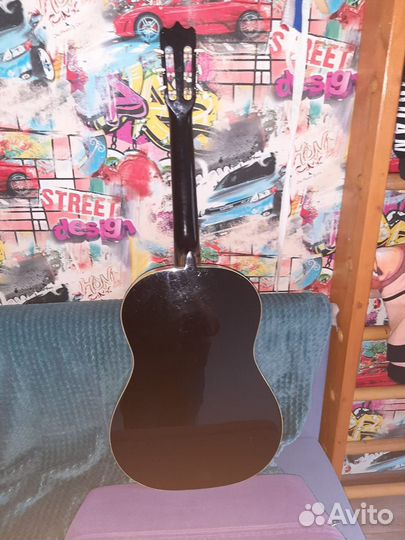 Гитара Martinez Fac-502