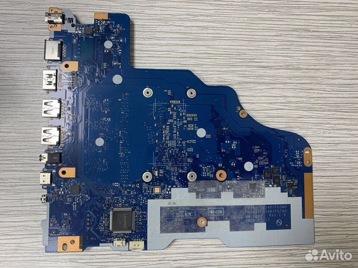 Материнская плата для Lenovo L340-15IWL NM-C091