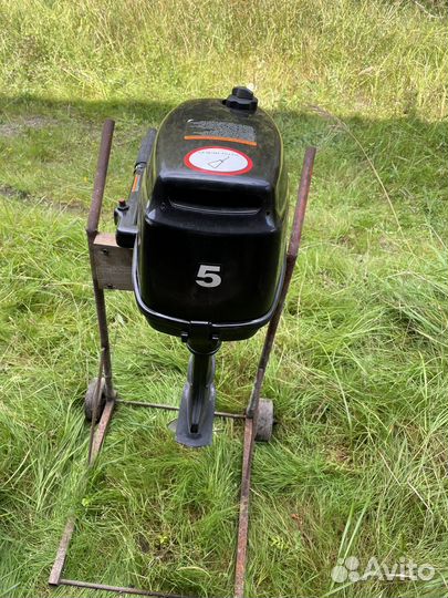 Лодка+ мотор