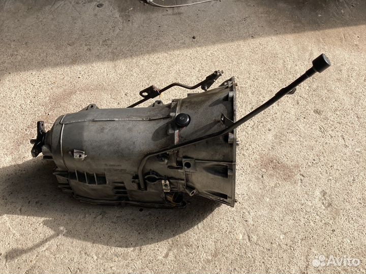 АКПП 722616 Mercedes w208 w210