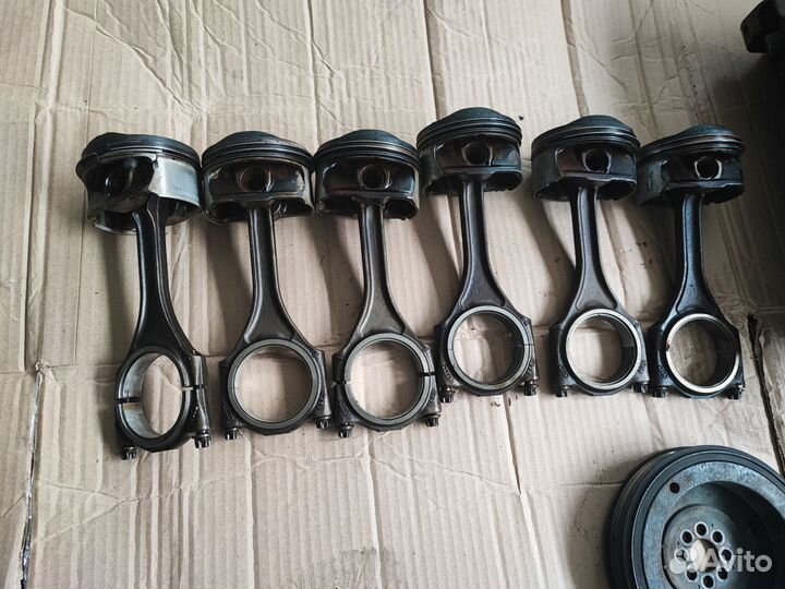 Двигатель Ауди A5 3.2 cala