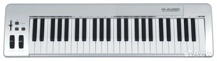 Midi-клавиатура M-Audio Keystation 49e