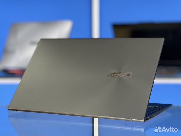 Asus ZenBook 14 AMD R5-5500U MX450(2GB) Win11