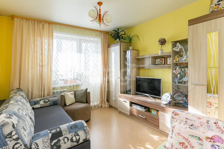 1-к. квартира, 26 м², 10/10 эт.