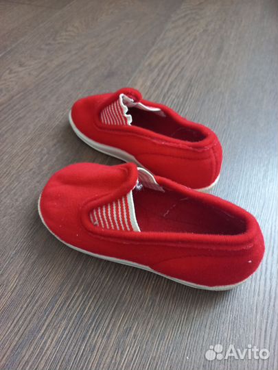 Обувь детская винтаж ГДР