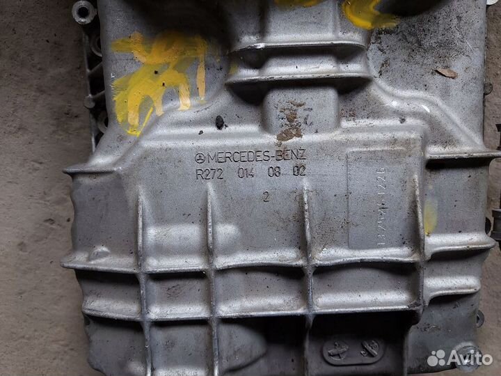 Поддон двигателя Mercedes-Benz E-Class E300,350