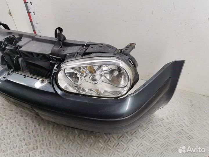 Бампер (ноускат) для Volkswagen Golf 4 R0B1F11K1V1