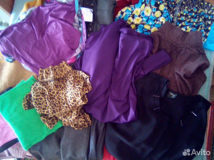 Вещи пакетом