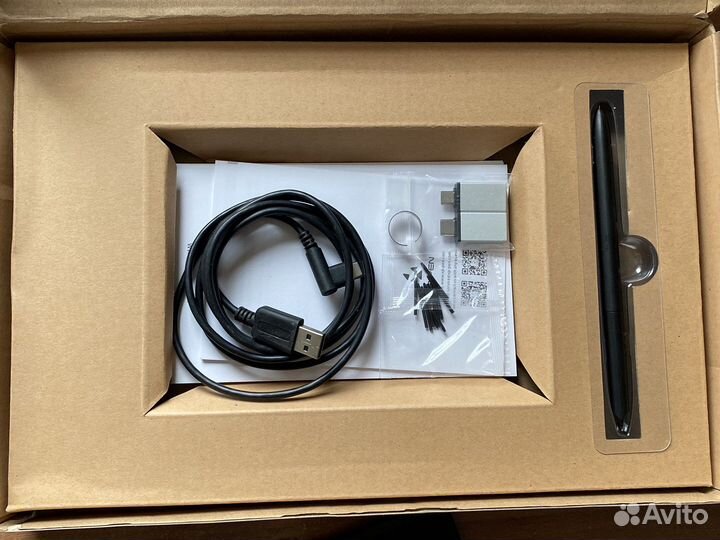 Графический планшет XP-Pen Star G960S